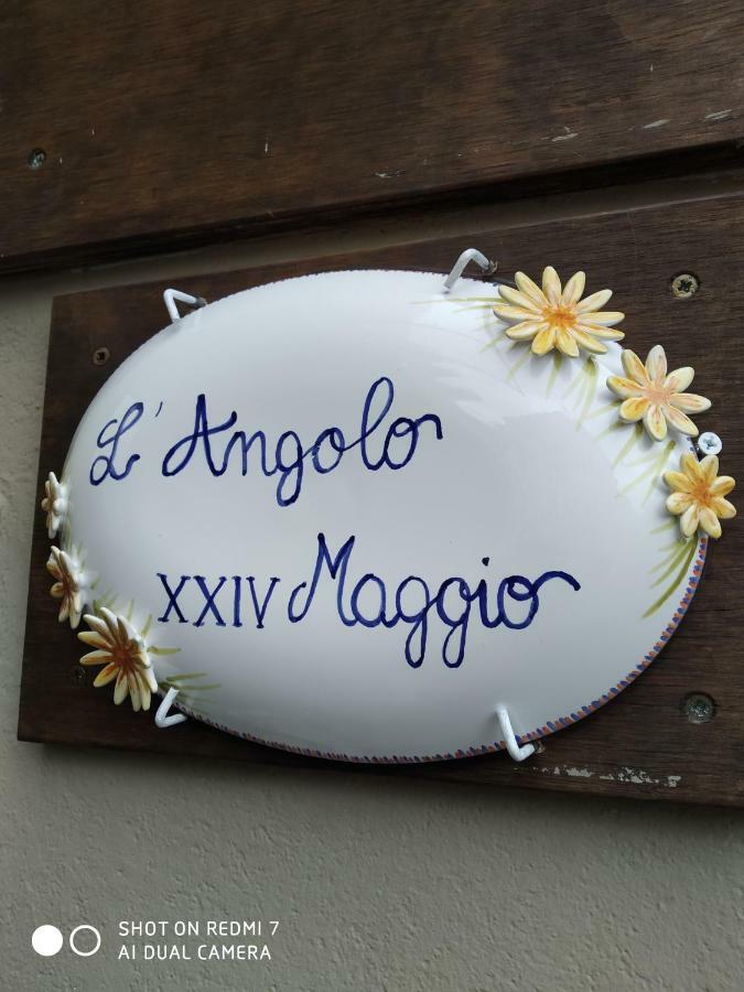 L'Angolo Xxiv Maggio Villa Lecce Eksteriør bilde