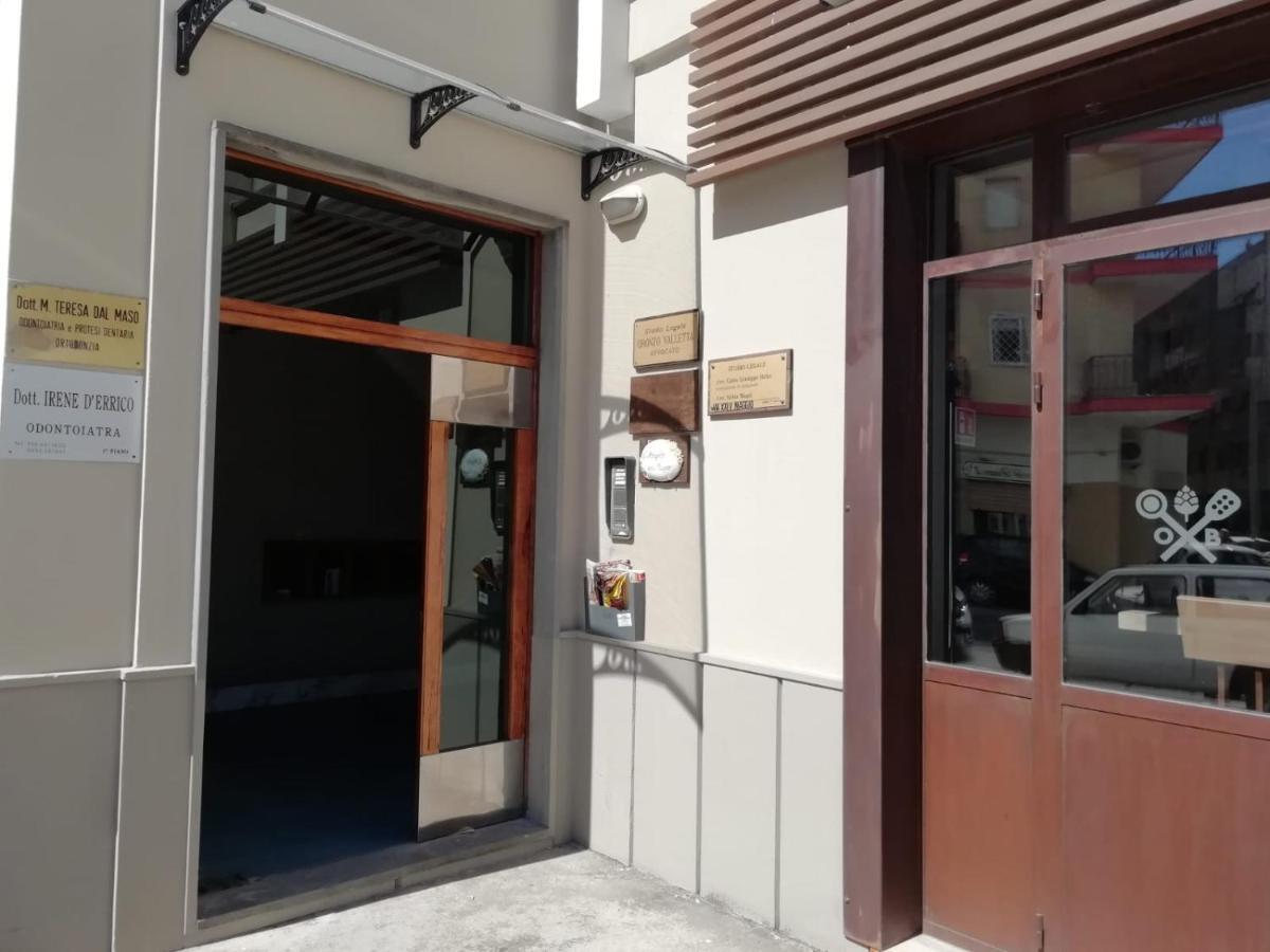 L'Angolo Xxiv Maggio Villa Lecce Eksteriør bilde